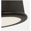 Murray Feiss Visual Comfort Studio Ritz 14 Flush Mount Aged Iron B11
