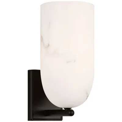 Murray Feiss Visual Comfort Studio Savina 12 Sconce Aged Iron B11