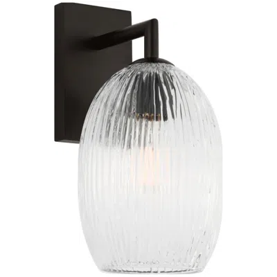 Murray Feiss Visual Comfort Studio Serafina 10 Sconce Aged Iron B11