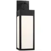 Murray Feiss Visual Comfort Studio Sesha 27 Lantern Black