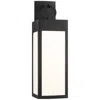 Murray Feiss Visual Comfort Studio Sesha 30 Wall Black