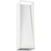 Murray Feiss Visual Comfort Studio Velero Medium Sconce Modules 6" Soft Linen