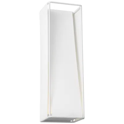 Murray Feiss Visual Comfort Studio Velero Medium Sconce Modules 6" Soft Linen