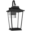 Murray Feiss Visual Comfort Studio Warren Extra Large Wall Lantern Array 16" Black