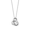 Muru Women's Amara Necklace Silver In Silver