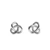 Muru Women's Amara Studs Silver In Silver