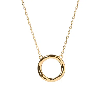 Muru Women's Forever Necklace Gold