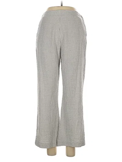Pre-owned Mus & Bombon Casual Pants In Gray