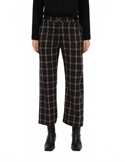 Mus & Bombon Dalston Trousers In Black