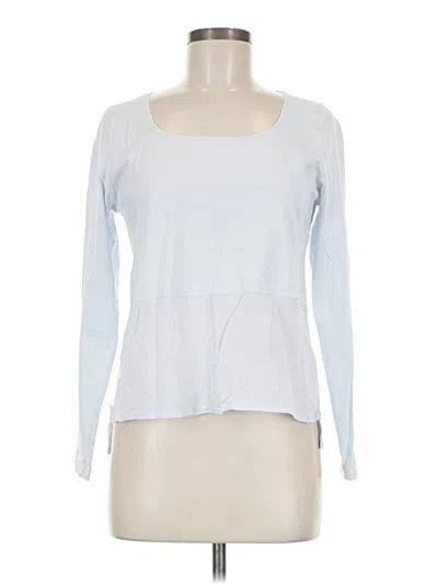 Pre-owned Mus & Bombon Long Sleeve T-shirt In Blue
