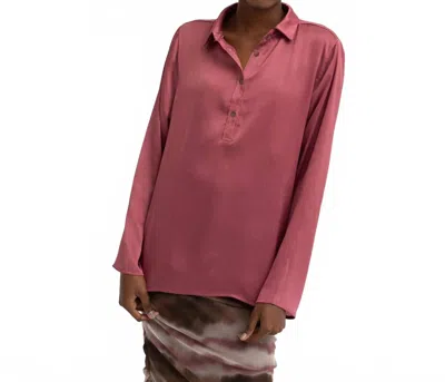 Mus & Bombon Tamesis Top In Grosella In Multi