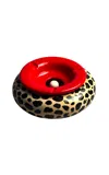 Musae Studio - Animalier Leopard Ashtray - Animal In Animal Print