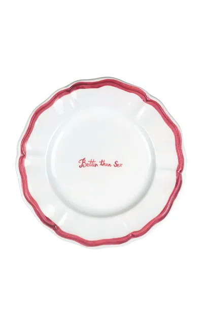 Musae Studio Better Than S*x Fil Rouge Plate
