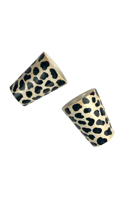 Musae Studio Go Wild Shot Glasses