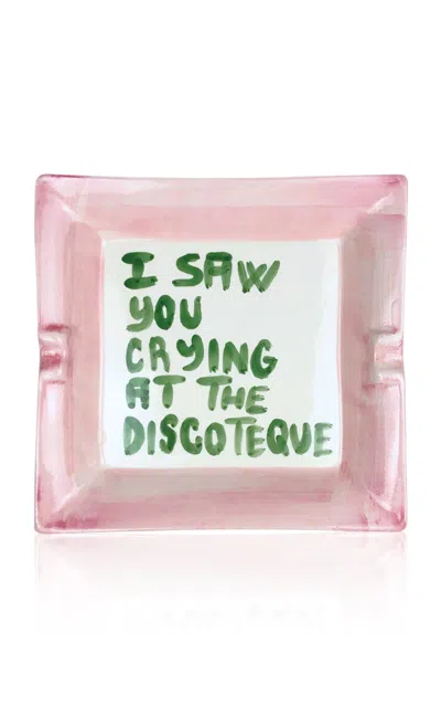 Musae Studio I Saw You Crying At The Discoteque Ashtray