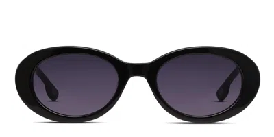Muse Amanda Shiny Black