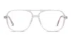 Muse Auster Clear In Clear