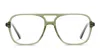 Muse Auster Green In Green