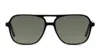 Muse Auster Shiny Black In Shiny Black