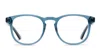Muse Brenner Blue In Blue