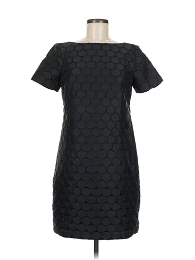 Pre-owned Muse Casual Dress In Black