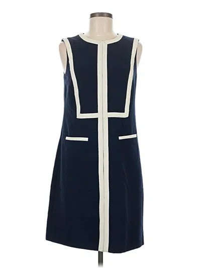 Pre-owned Muse Casual Dress In Blue