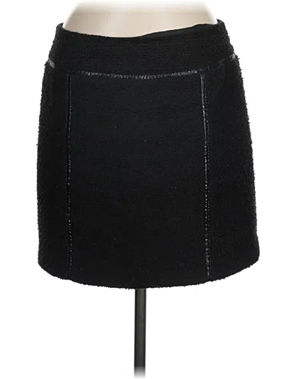 Pre-owned Muse Casual Skirt In Black