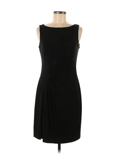 Pre-owned Muse Cocktail Dress In Black