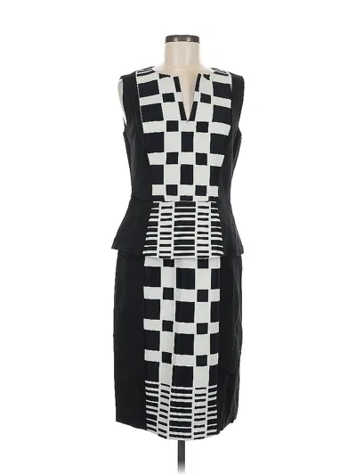 Pre-owned Muse Cocktail Dress In Black