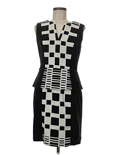Pre-owned Muse Cocktail Dress In Black