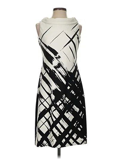 Pre-owned Muse Cocktail Dress In Black