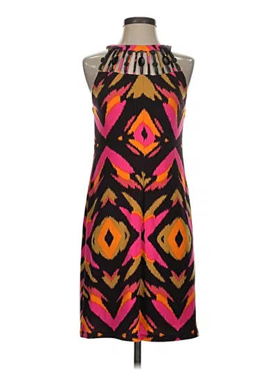 Pre-owned Muse Cocktail Dress In Black