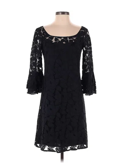 Pre-owned Muse Cocktail Dress In Black