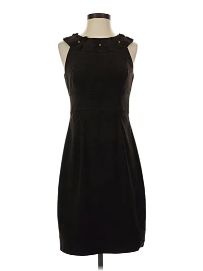 Pre-owned Muse Cocktail Dress In Black
