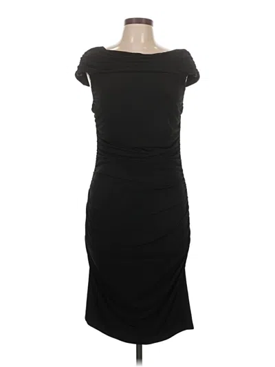 Pre-owned Muse Cocktail Dress In Black