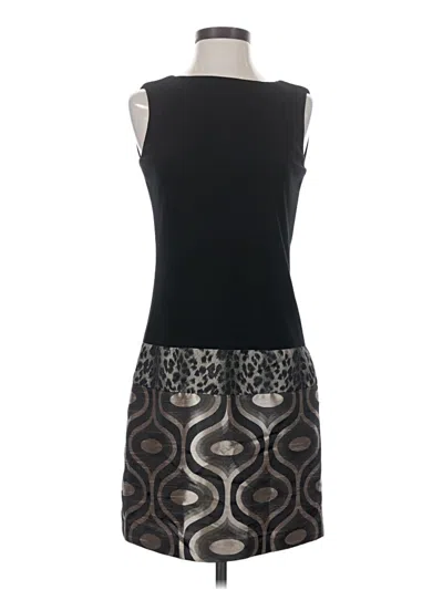 Pre-owned Muse Cocktail Dress In Black