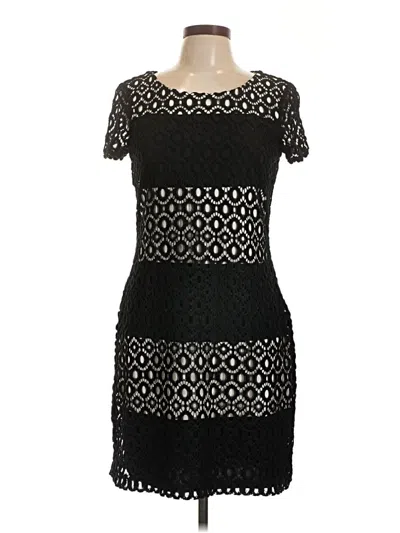Pre-owned Muse Cocktail Dress In Black