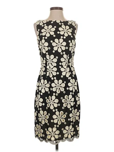 Pre-owned Muse Cocktail Dress In Black