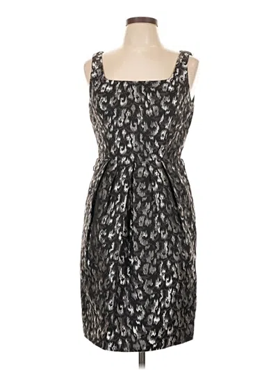 Pre-owned Muse Cocktail Dress In Gray