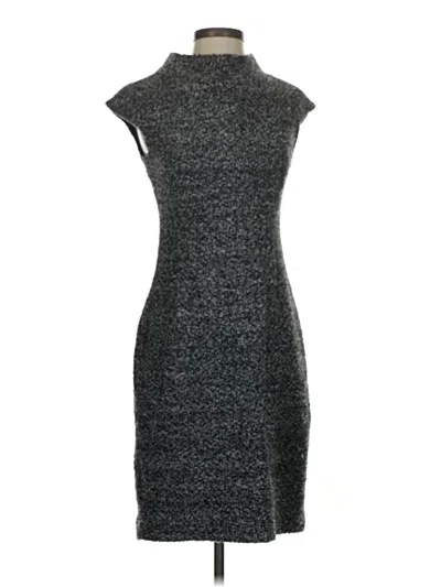 Pre-owned Muse Cocktail Dress In Gray