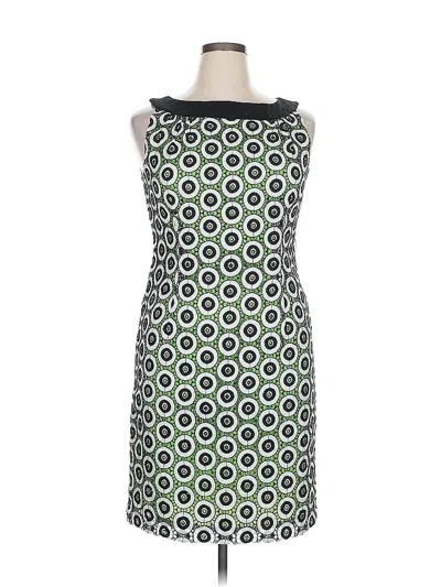 Pre-owned Muse Cocktail Dress In Green