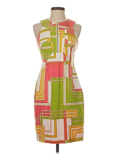 Pre-owned Muse Cocktail Dress In Green