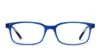 Muse Corvallis Blue,clear In Blue,clear