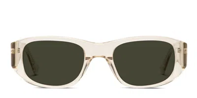 Muse Cove Beige,clear