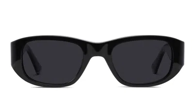 Muse Cove Shiny Black