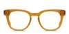 Muse Devin Orange In Orange