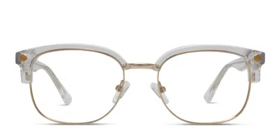 Muse Elliot Clear,gold