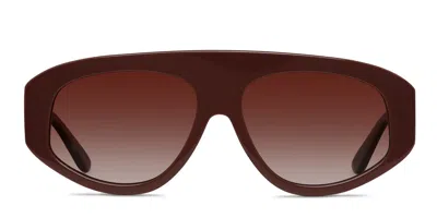 Muse Holt Red