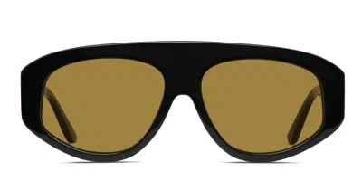 Muse Holt Shiny Black