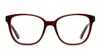Muse Hopper Red In Red